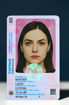 CHROMA™ Color Laser Personalization