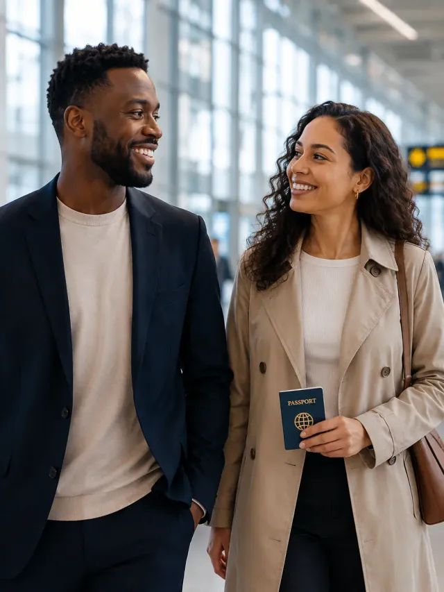 Passports & Travel Documents