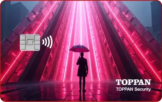 LumenEdge card design