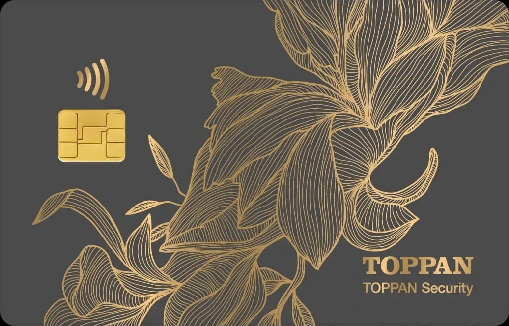 FullMetal card design