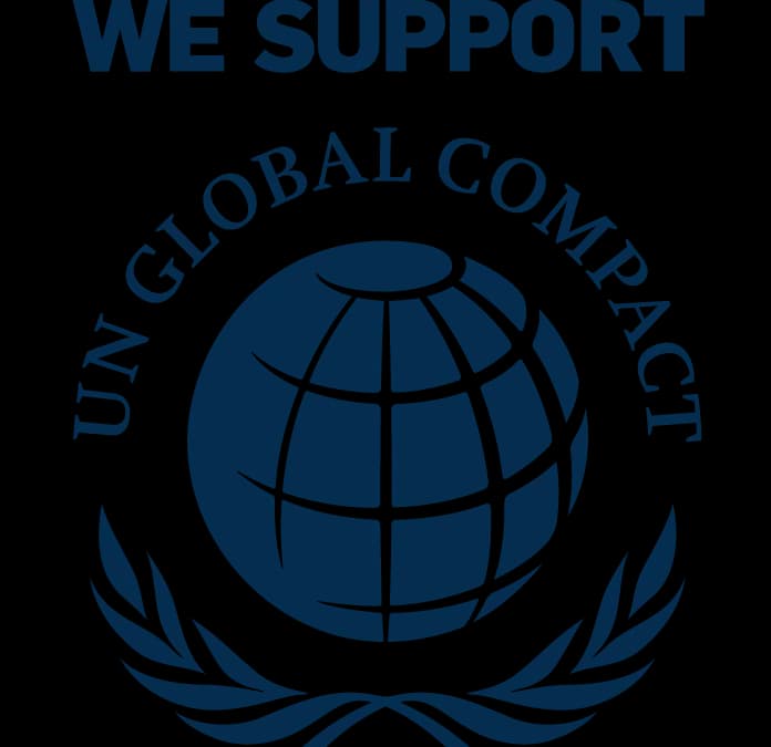We Support UN Global Compact