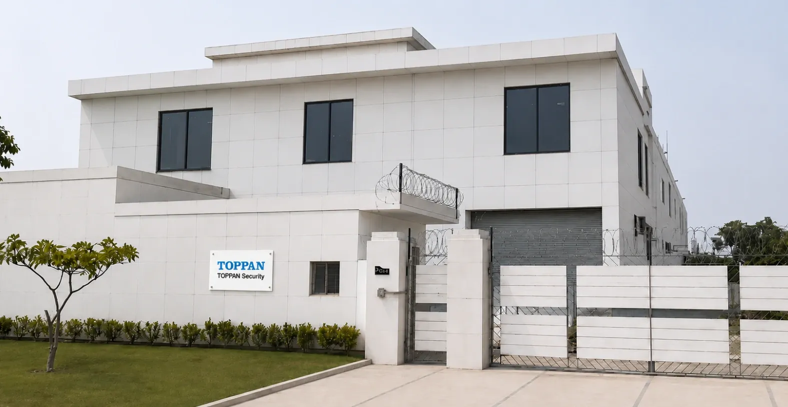 TOPPAN Security Has Opened a New Personalization Center in Pakistan to Advance Local Personalization Services.
