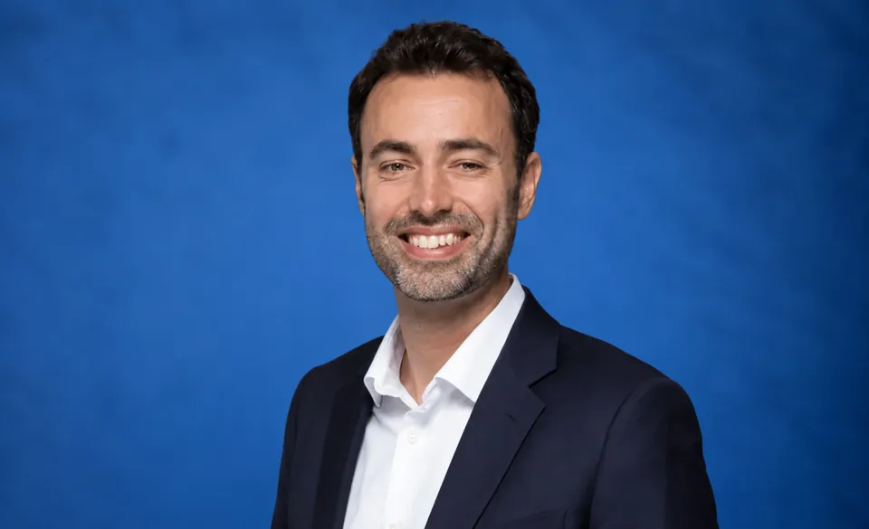 Frederic Jacquot, ID Documents OS & Product Management at TOPPAN Security