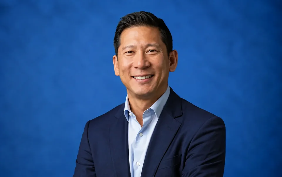 Jean-Pierre Ting, President of TOPPAN Security