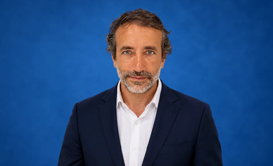 Jorge Castrillo, SVP & Head of Global Sales at TOPPAN Security