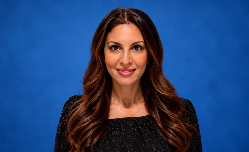 Mona El Baz, Group Head of Brand & Communications at TOPPAN Security