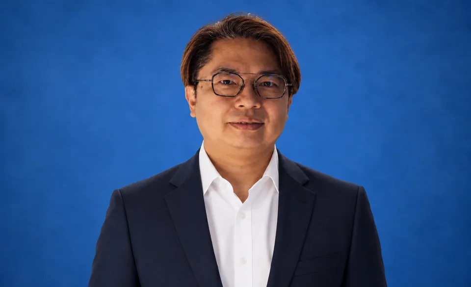 Patrick Lam, Chief Solutions Officer at TOPPAN Security