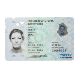 TS-Identity Card