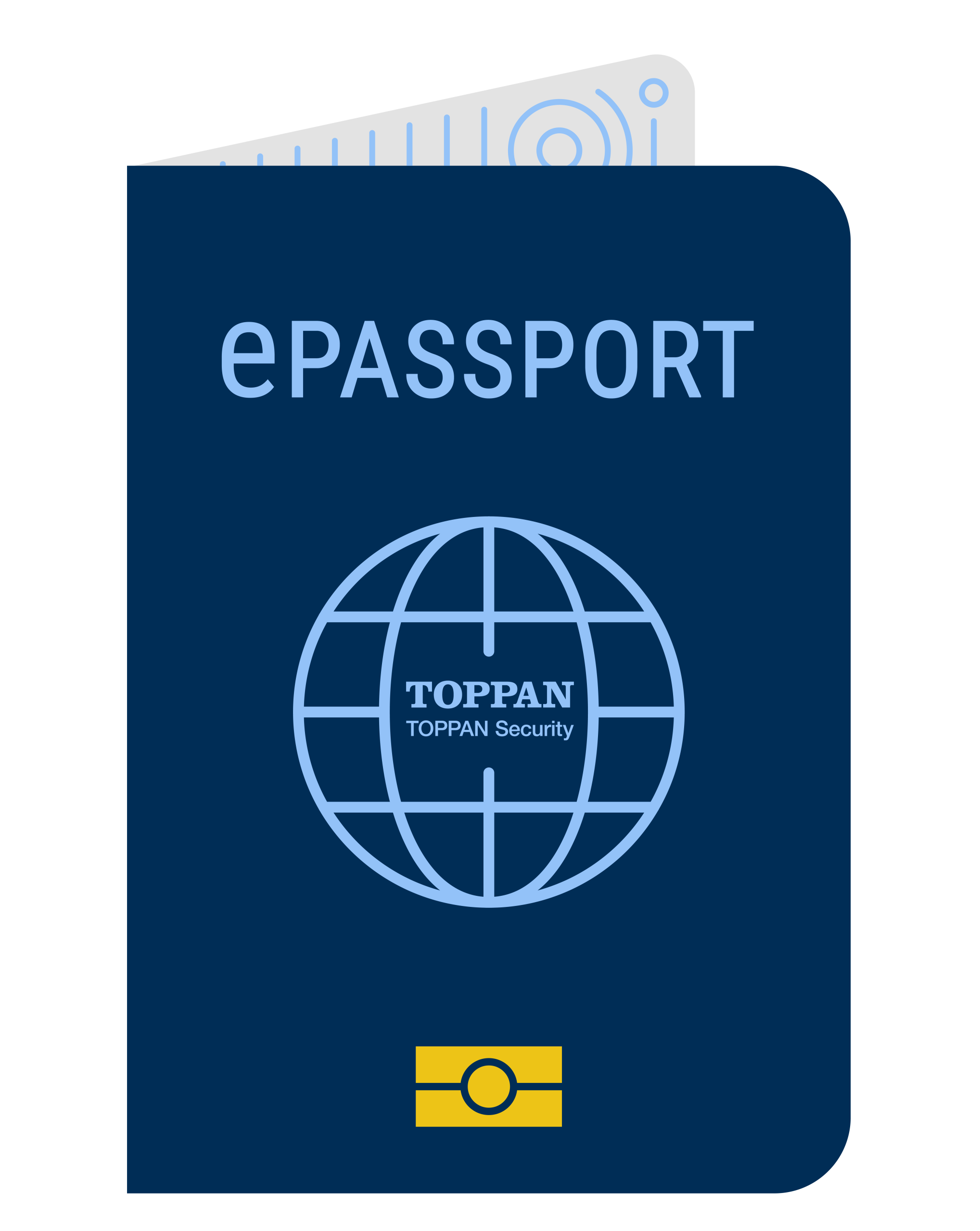 TS - epassport-vector