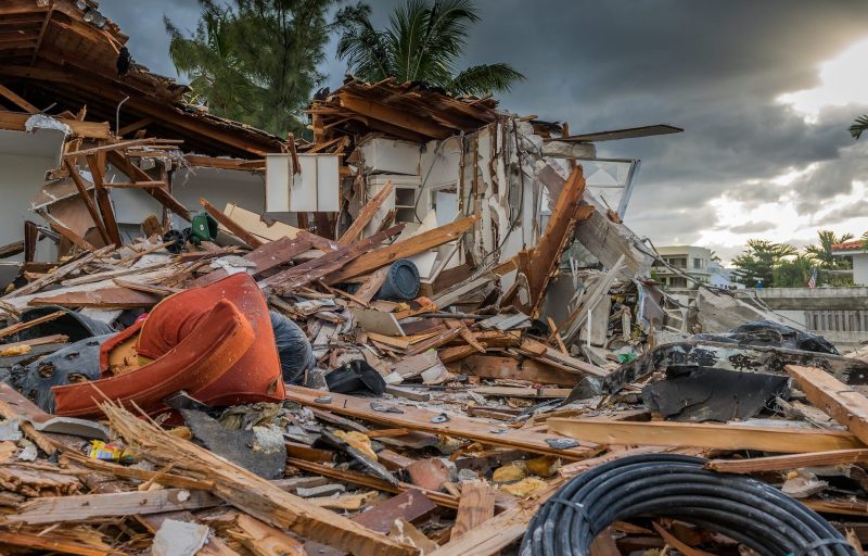 Disaster Recovery