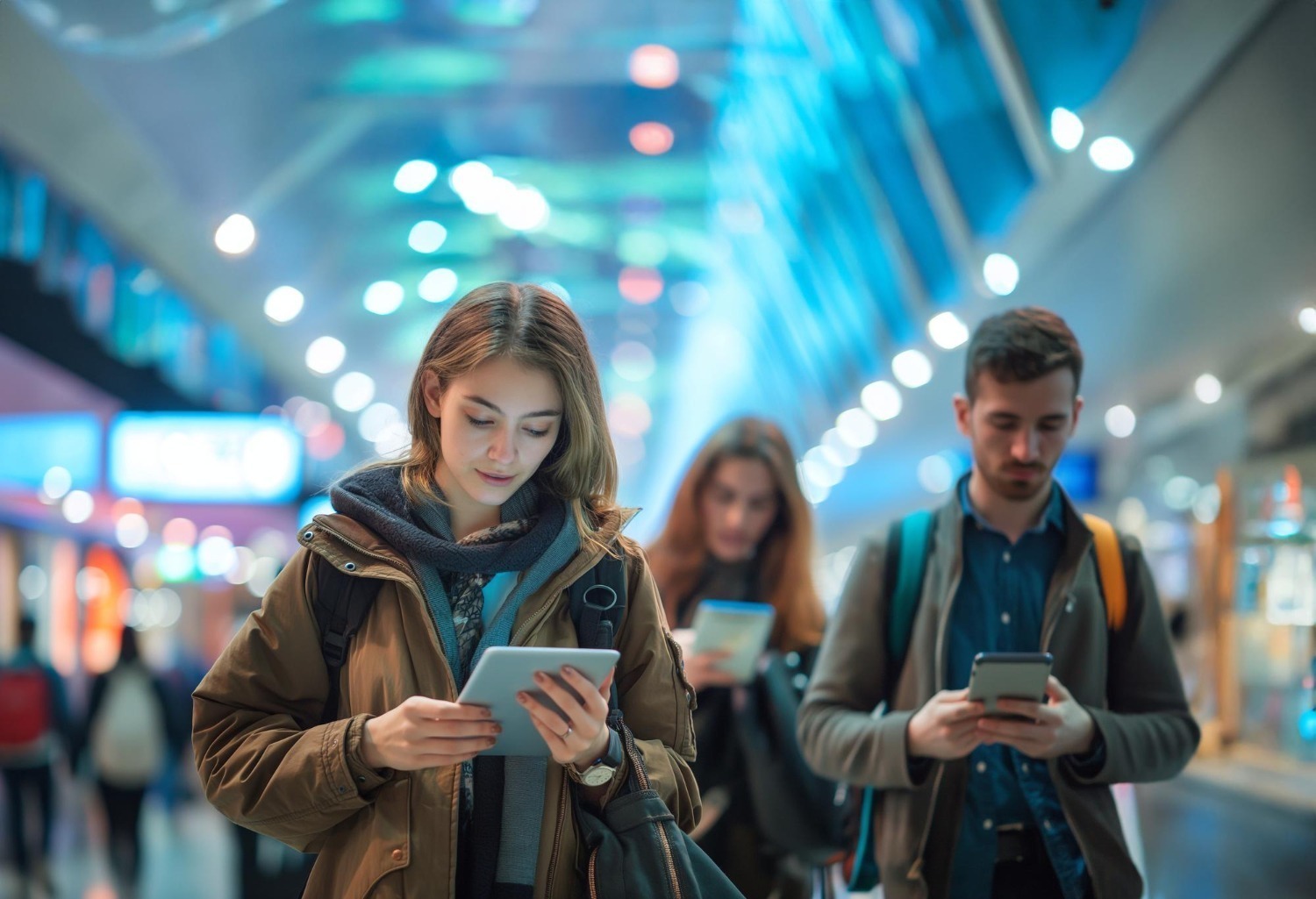 Citizen Holds and Controls Their Data