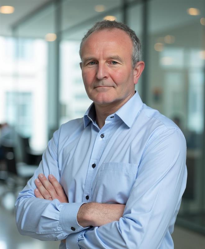 Steve Warne – TOPPAN Security